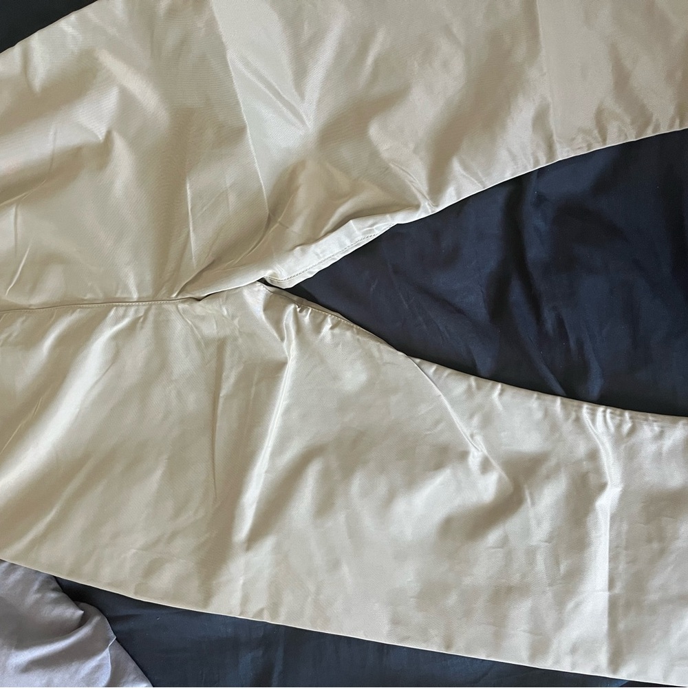 Essential fear of God khaki pants